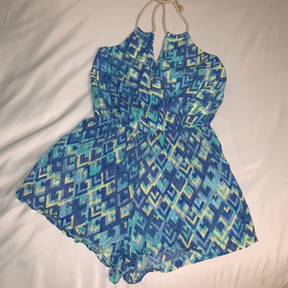 Charlotte Russe Pants - Charlotte Russe Romper